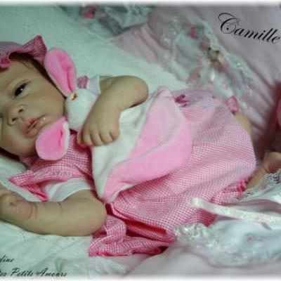 CAMILLE REBAPTISEE MAGALIE ADOPTEE PAR MAIL